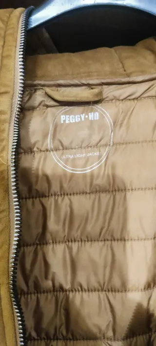 Piumino donna Peggy-Ho