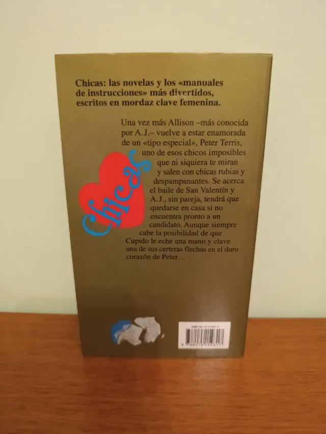 Si Cupido me echase una mano: me amaria el con ...