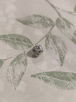 Charm plata Margarita