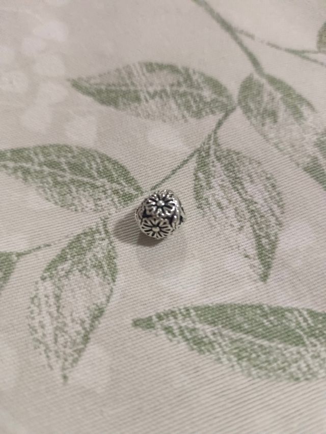 Charm plata Margarita