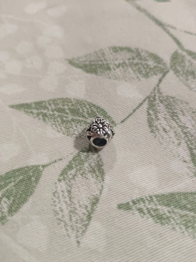 Charm plata Margarita