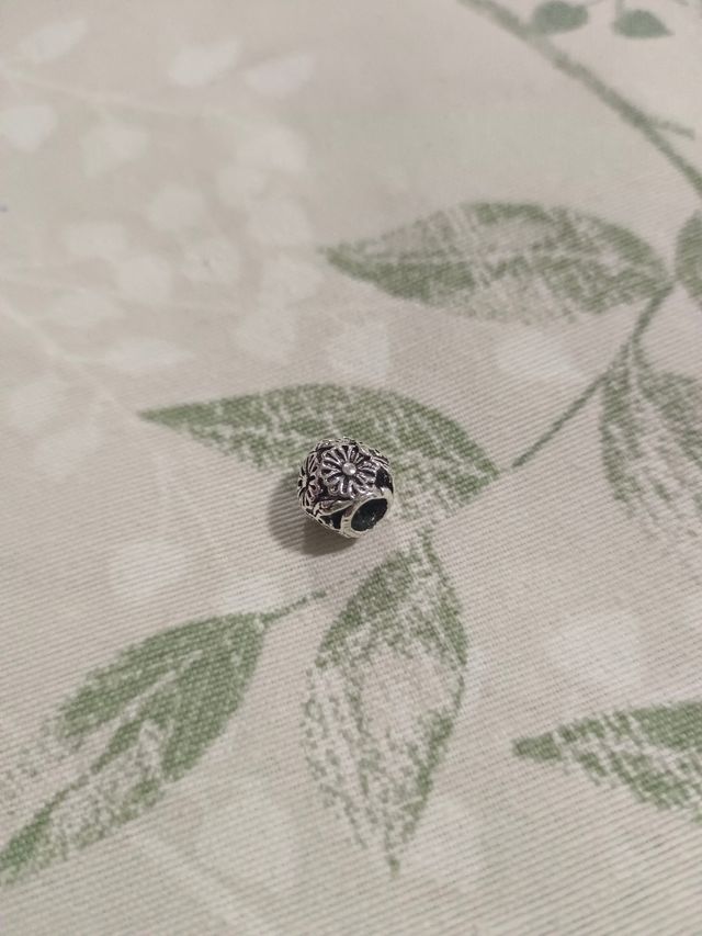 Charm plata Margarita