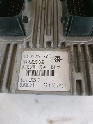 Centralina Motore MV Agusta Brutale 1090