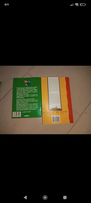 Lote 4 Libros Infantiles (Tucán)