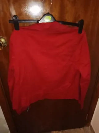 Chaqueta  Ralph Lauren Polo Sport Roja