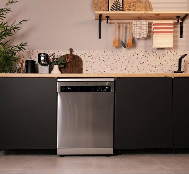 Lavavajillas Cecotec 60 cm