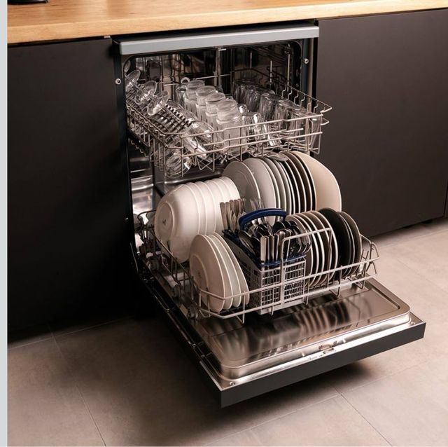 Lavavajillas Cecotec 60 cm