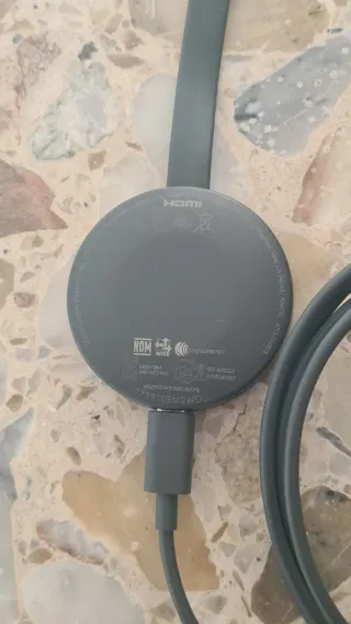 Google Chromecast 4K
