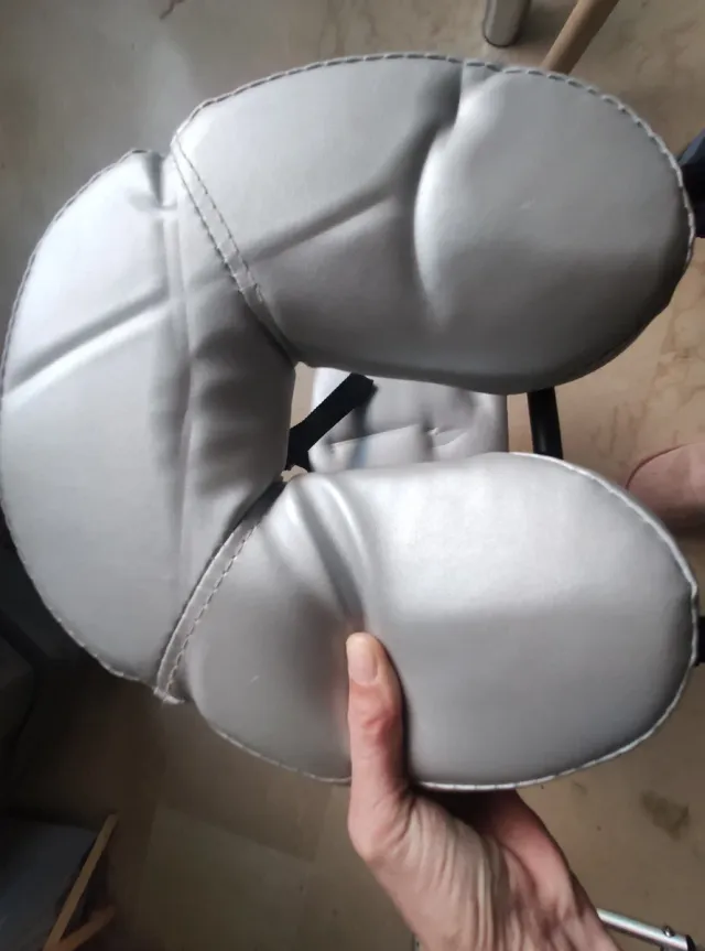 Camilla plegable aluminio BASIC PLUS Quirumed