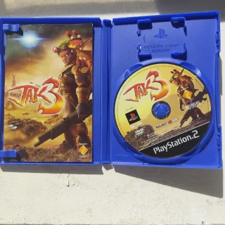 Jak 3 PS2 PAL Multilingua Completo