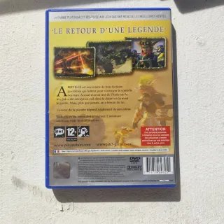 Jak 3 PS2 PAL Multilingua Completo
