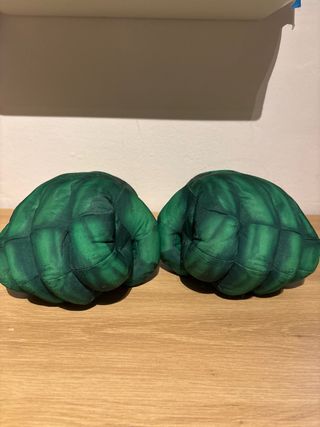 Guantes Hulk