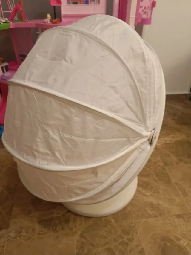 IKEA PS LÖMSK – sillón giratorio para niños