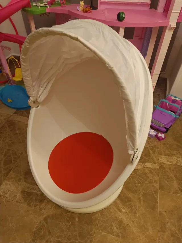 IKEA PS LÖMSK – sillón giratorio para niños