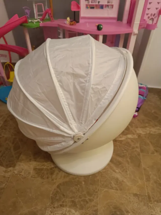 IKEA PS LÖMSK – sillón giratorio para niños