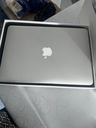 MacBook Air Plata