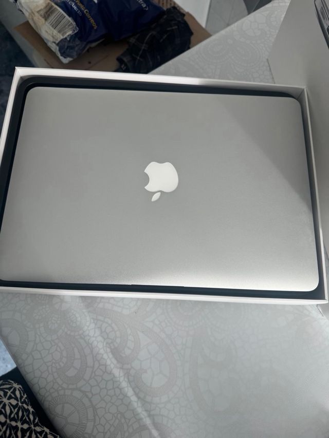 MacBook Air Plata