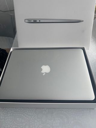 MacBook Air Plata