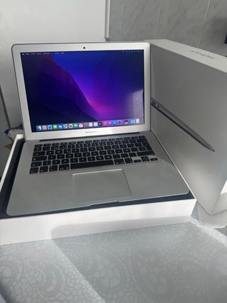 MacBook Air Plata