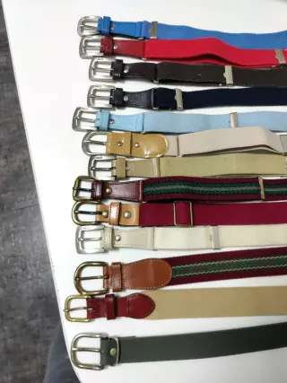 Cinture varie per bambini, marca Vaello.