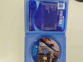 Marvel Spider-Man PS4 Juego