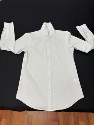Camisa blanca elegante