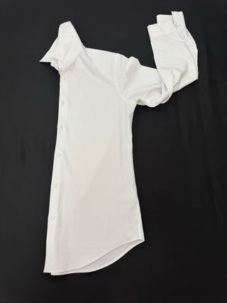 Camisa blanca elegante