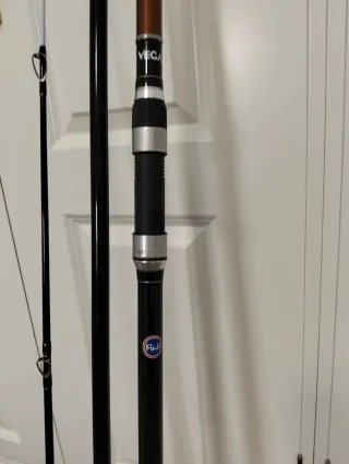 Equipo de pesca surfcasting