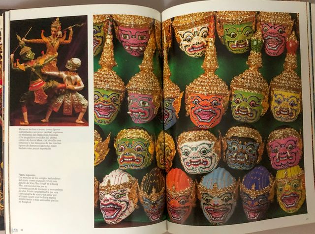 Libri di Bali e Tailandia: Il Nostro Mondo a Colori