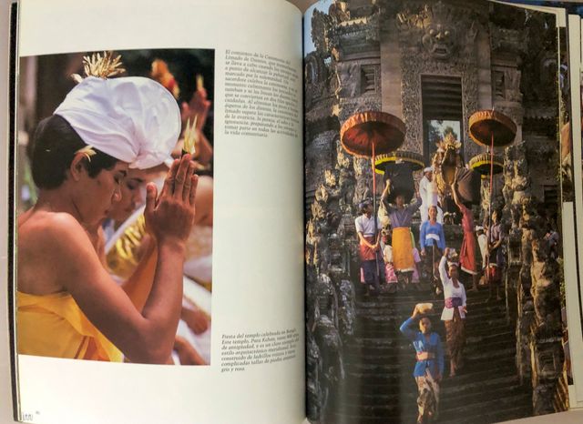 Libri di Bali e Tailandia: Il Nostro Mondo a Colori