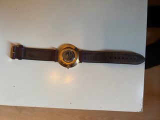 Reloj Daniel Wellington Marrón/Dorado