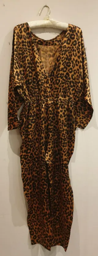 Mono Leopardo Talla Única