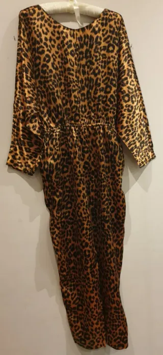 Mono Leopardo Talla Única