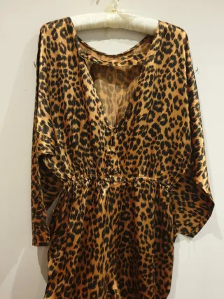 Mono Leopardo Talla Única