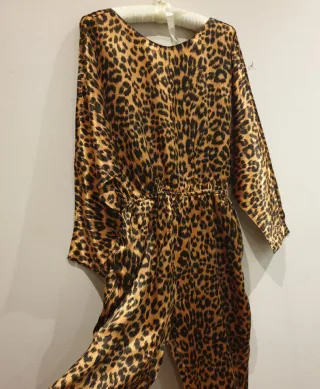 Mono Leopardo Talla Única