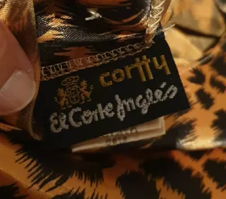 Mono Leopardo Talla Única