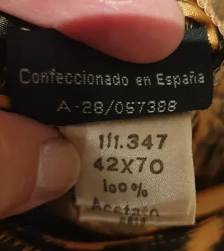 Mono Leopardo Talla Única