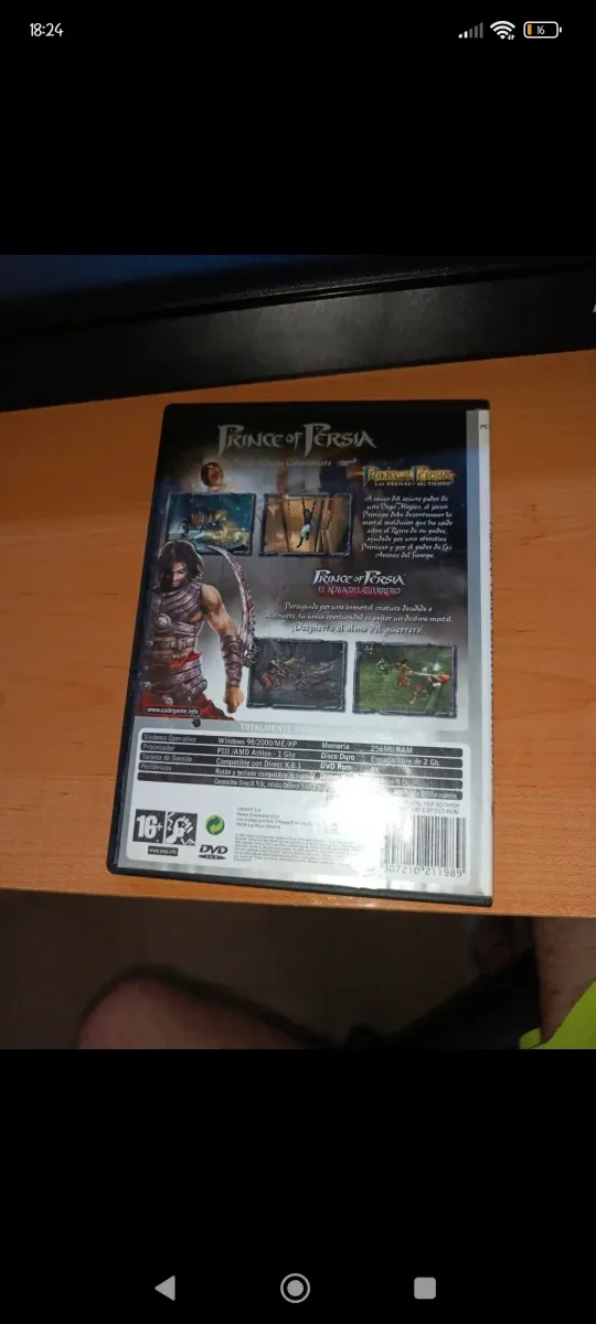 Prince of Persia: Las Arenas Olvidadas