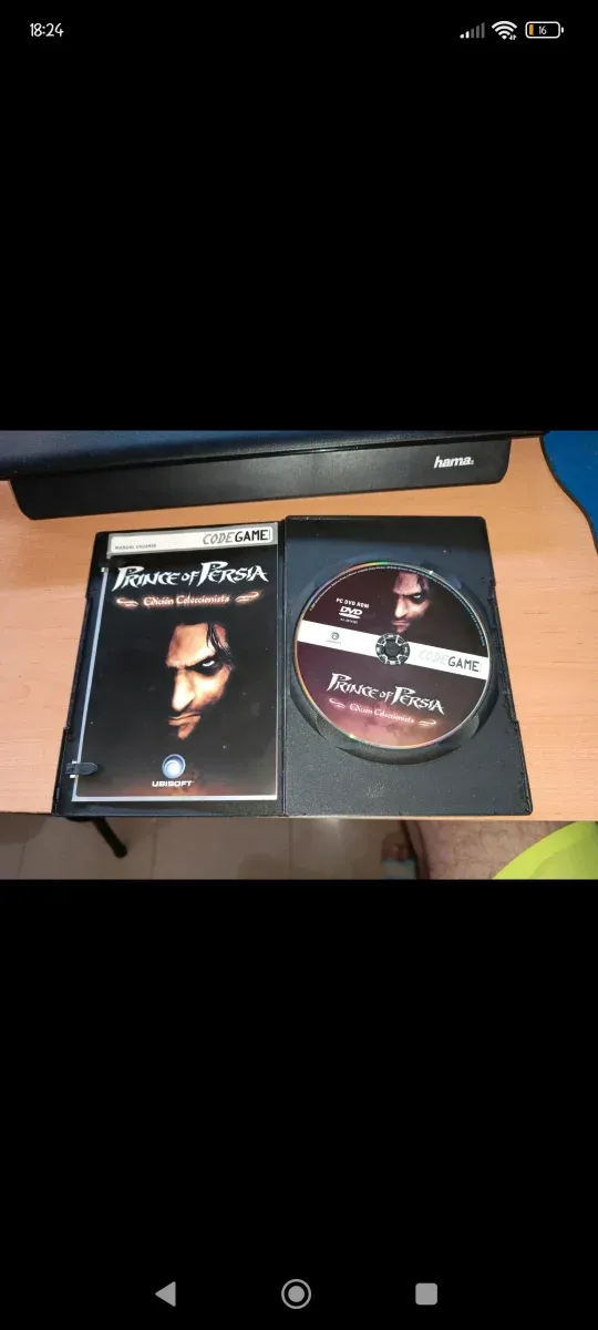 Prince of Persia: Las Arenas Olvidadas