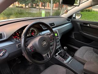 Volkswagen Passat 2013