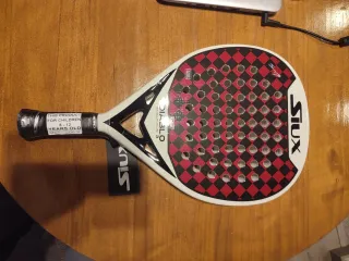 Pala pádel Siux Diablo Revolution JR 3