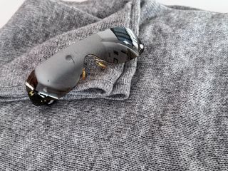 Gafas Chanel Máscara Logo Dorado Vintage