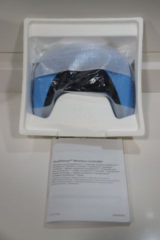 Mando DualSense PS5 Azul Sony