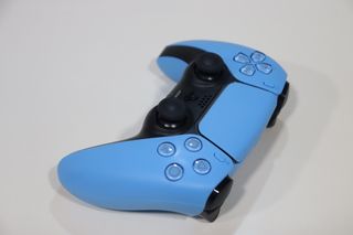 Mando DualSense PS5 Azul Sony