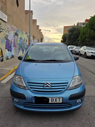 Citroen C3 2002