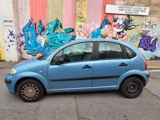Citroen C3 2002