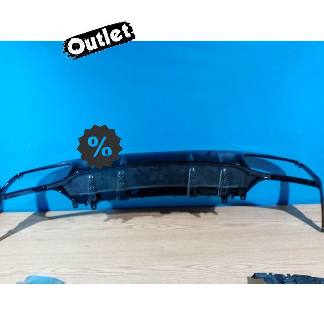 ÇS DIFUSOR MERCEDES CLASE C C205 COUPE 15-18
