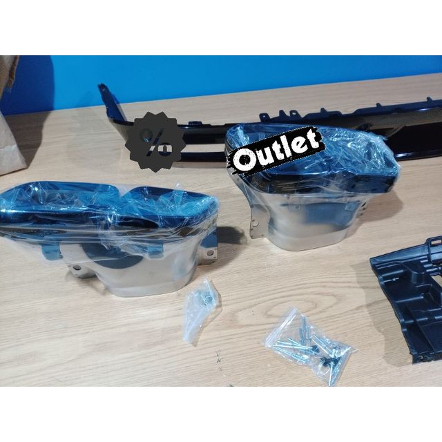 ÇS DIFUSOR MERCEDES CLASE C C205 COUPE 15-18