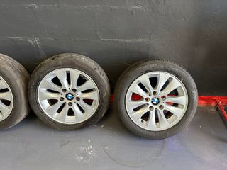juego de Llantas BMW Serie 1 (2005)