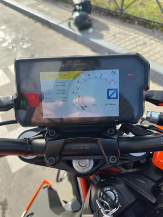 KTM Duke 390
